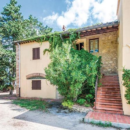 Agriturismo Fattoria Il Piano - Appartamento Focolare - San Gimignano Dış mekan fotoğraf