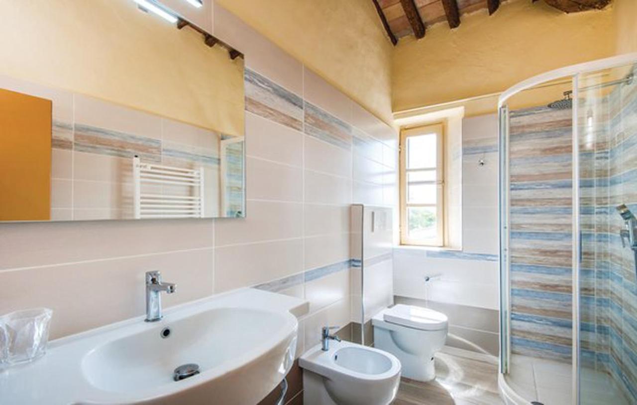 Agriturismo Fattoria Il Piano - Appartamento Focolare - San Gimignano Dış mekan fotoğraf