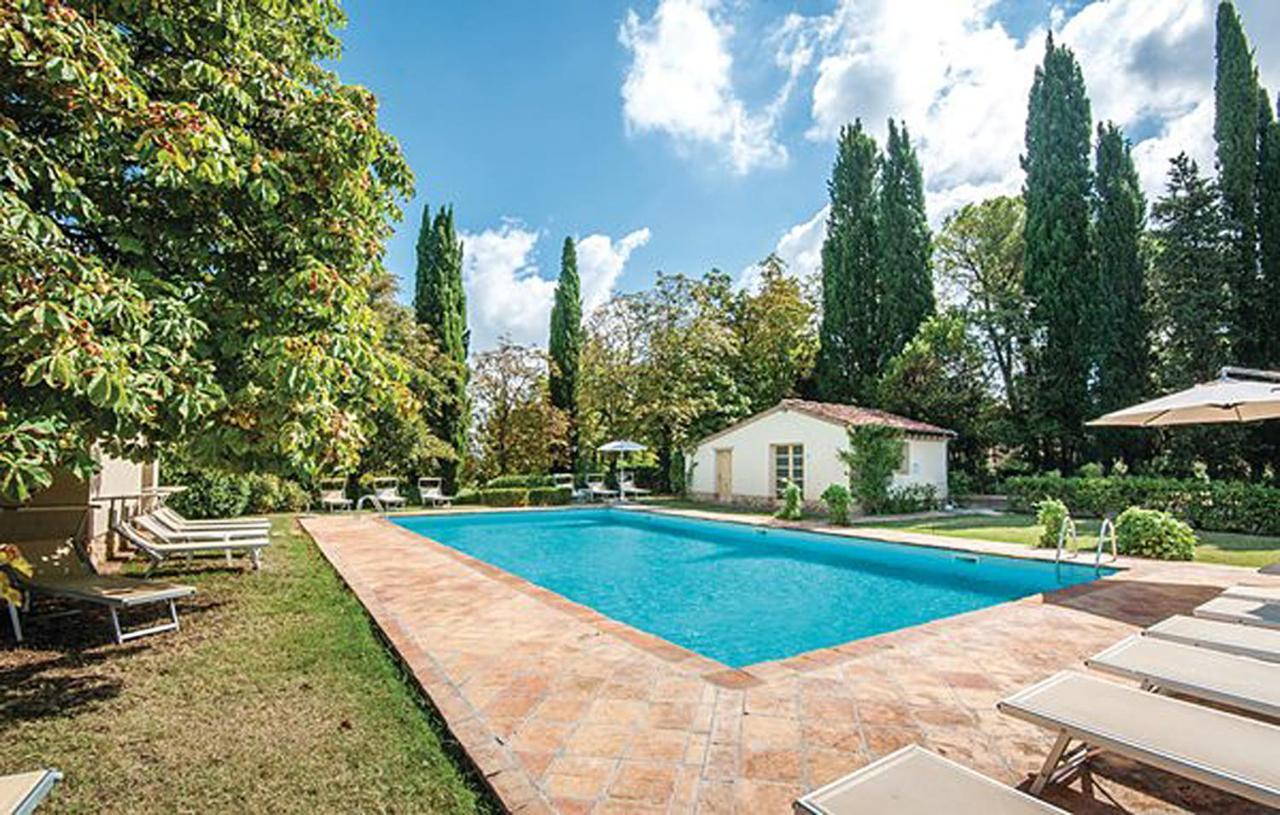 Agriturismo Fattoria Il Piano - Appartamento Focolare - San Gimignano Dış mekan fotoğraf