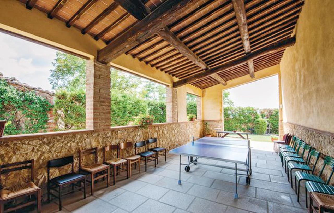 Agriturismo Fattoria Il Piano - Appartamento Focolare - San Gimignano Dış mekan fotoğraf