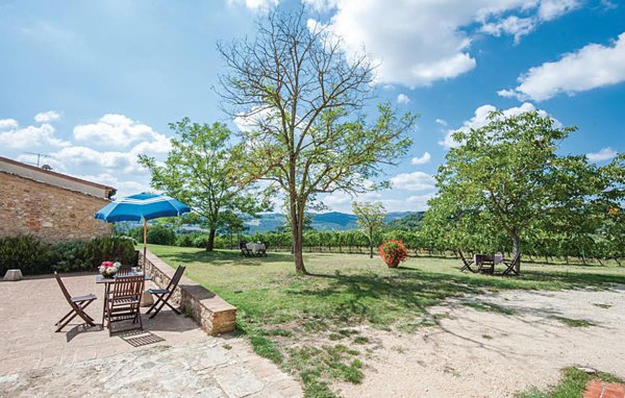 Agriturismo Fattoria Il Piano - Appartamento Focolare - San Gimignano Dış mekan fotoğraf